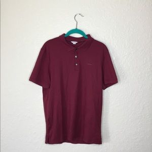 Men’s Calvin Klein Polo